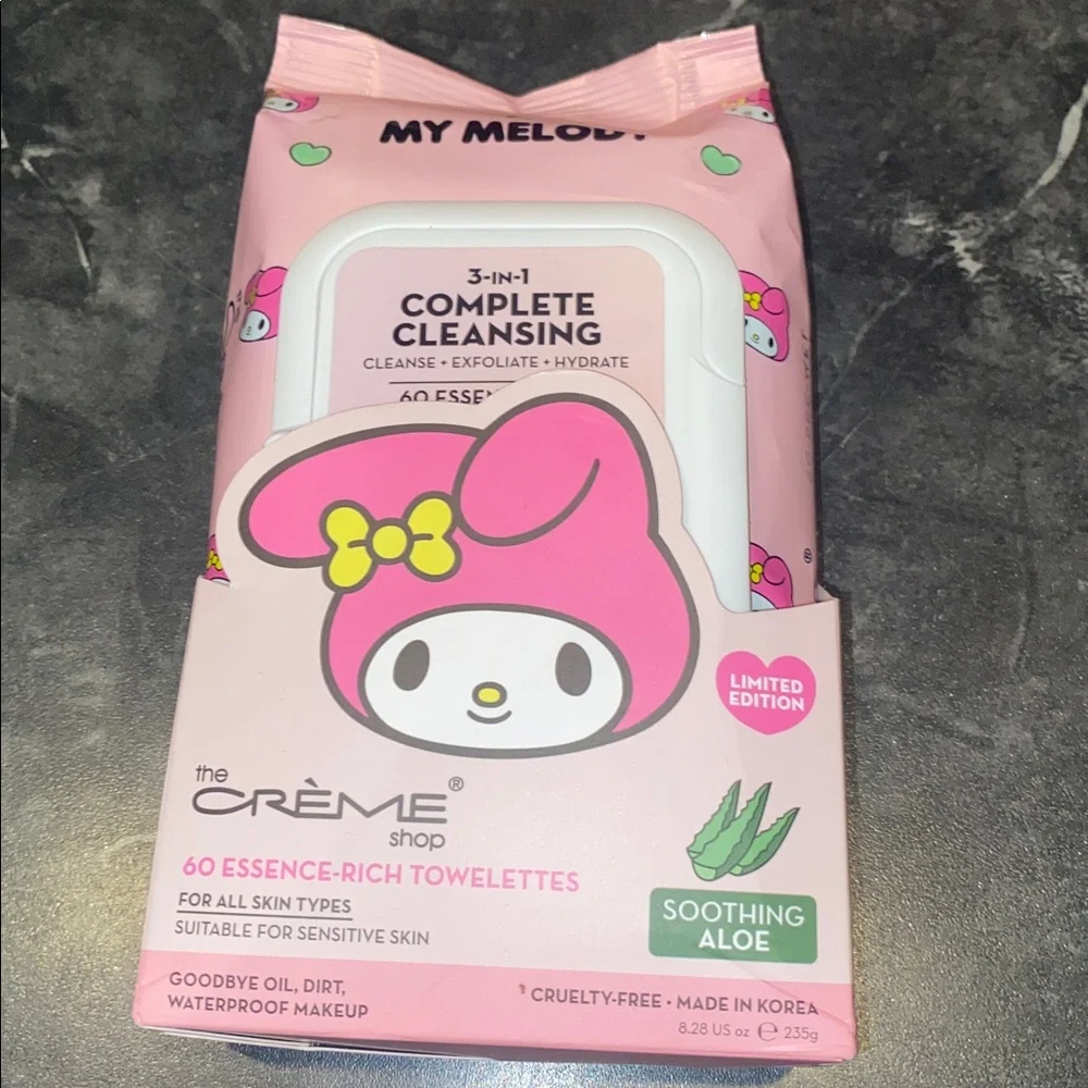 LIMITED EDITION The Crème Shop X My Melody